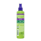 Garnier USA imported curly hair care product packaging showing comprehensive legal and ingredient listings