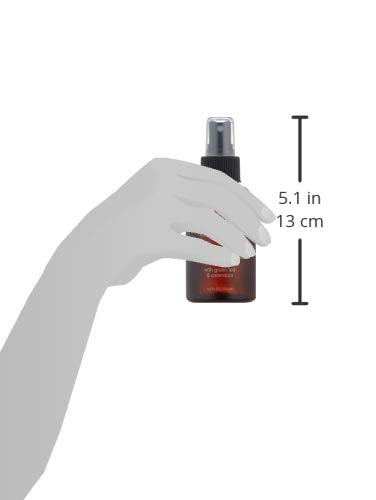 John Masters Organics mist bottle for hair health and shine