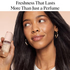 Kitsch hair and body mist bottle 50 milliliters