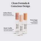 Kitsch odor eliminating hair spray trio packaging
