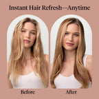 Kitsch hair perfume bottles for on the go freshness