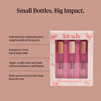 Three piece Kitsch hair perfume collection for gifting
