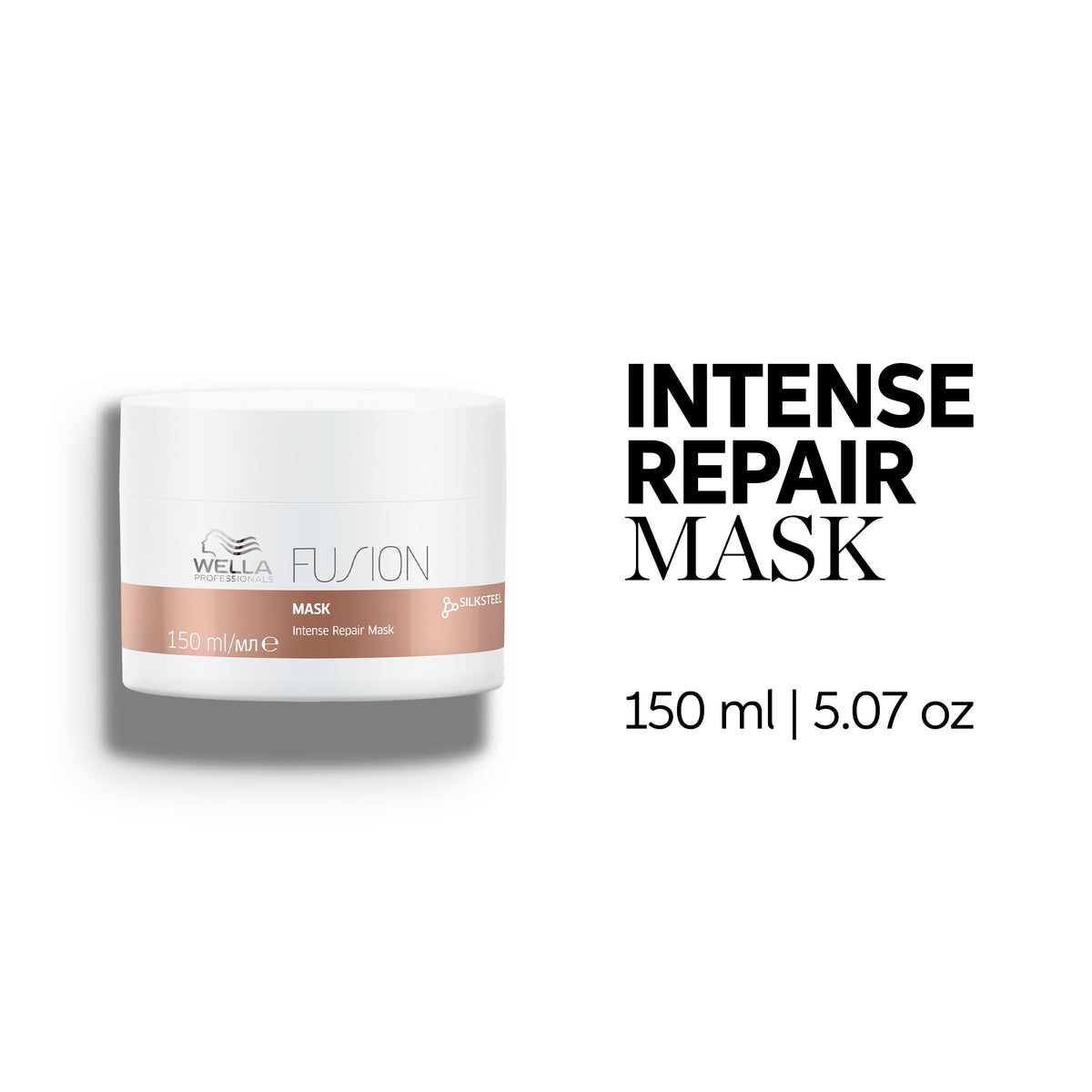 Wella Professionals Intense Repair mask application texture