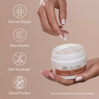 Wella Fusion Intense Repair mask for frizzy hair