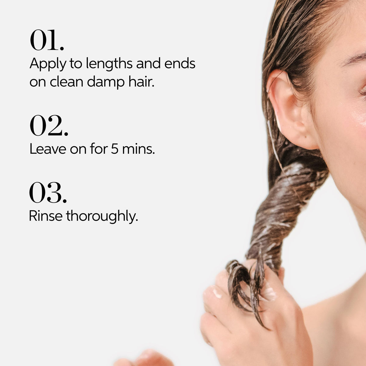 Professional hair care mask by Wella Professionals