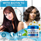Bellisso Biotin Hair Mask label details and ingredients