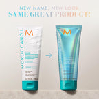 Moroccanoil conditioning hair mask for instant softness and mirror radiance
