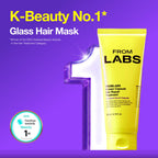 FROMLABS Protein Capsule Hair Repair Treatment bottle displaying product details