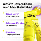 FROMLABS Intensive Keratin Booster Powder single packet close up view