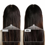 FROMLABS Keratin Booster packets arranged neatly next to treatment cream