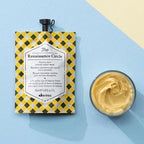 Close up of Davines The Renaissance Circle travel size mask
