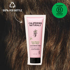 California Naturals Deep Repair Hair Mask nourishing hair treatment application