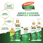 Palmer's coconut oil formula hair repair masque