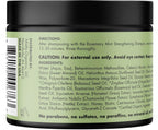 Mielle Organics branding on Rosemary Mint hair treatment jar