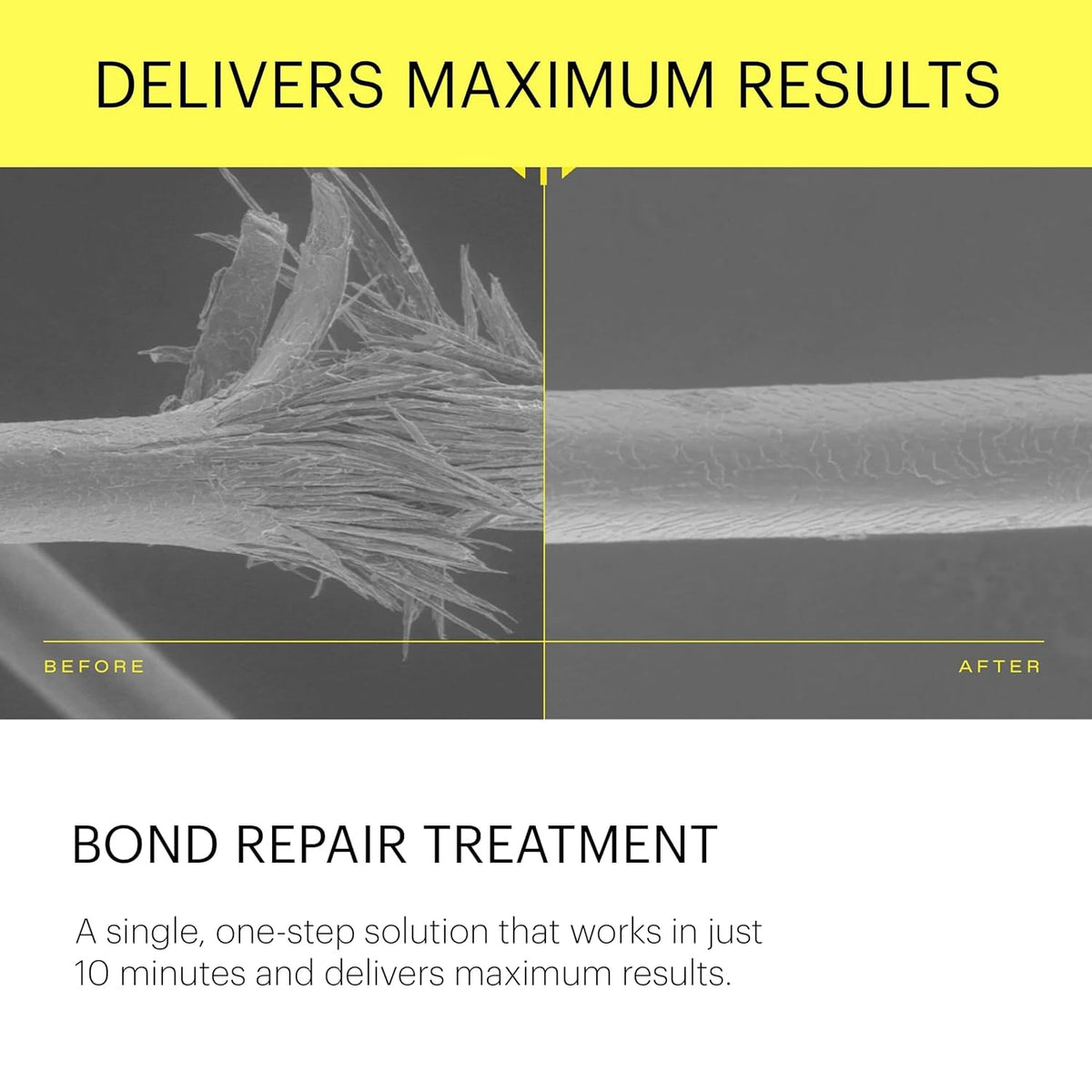 Epres hair repair system starter kit packaging
