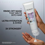 Redken Acidic Bonding Concentrate hair mask packaging details