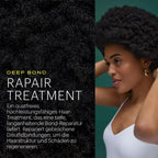 Full set of Epres hair care products including spray and bottles