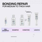 Redken Acidic Bonding Concentrate premium hair care range
