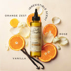 Carol's Daughter Goddess Strength natural hair oil nourishment benefits