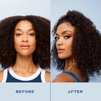 Full collection view of the authentic imported Shea Moisture daily hydration line from the USA.