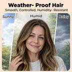 Authentic USA imported HerStyler hair repair serum for all hair textures.