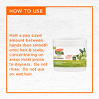 Palmers Olive Oil Formula jar lid view