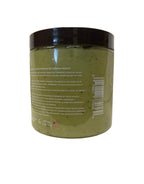 Kuza 7.7 Ounce hair treatment jar packaging