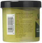 Softee Indian Hemp hair cream jar branding and packaging