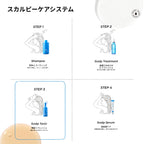 Korean hair care Seapuri scalp detox foam results