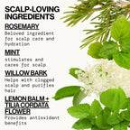 Pacifica hair care product for scalp detox and buildup removal