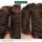Texture of Biolage Scalp Sync exfoliating concentrate
