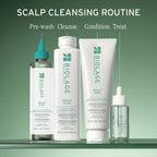 Biolage Scalp Sync 200ml bottle side profile