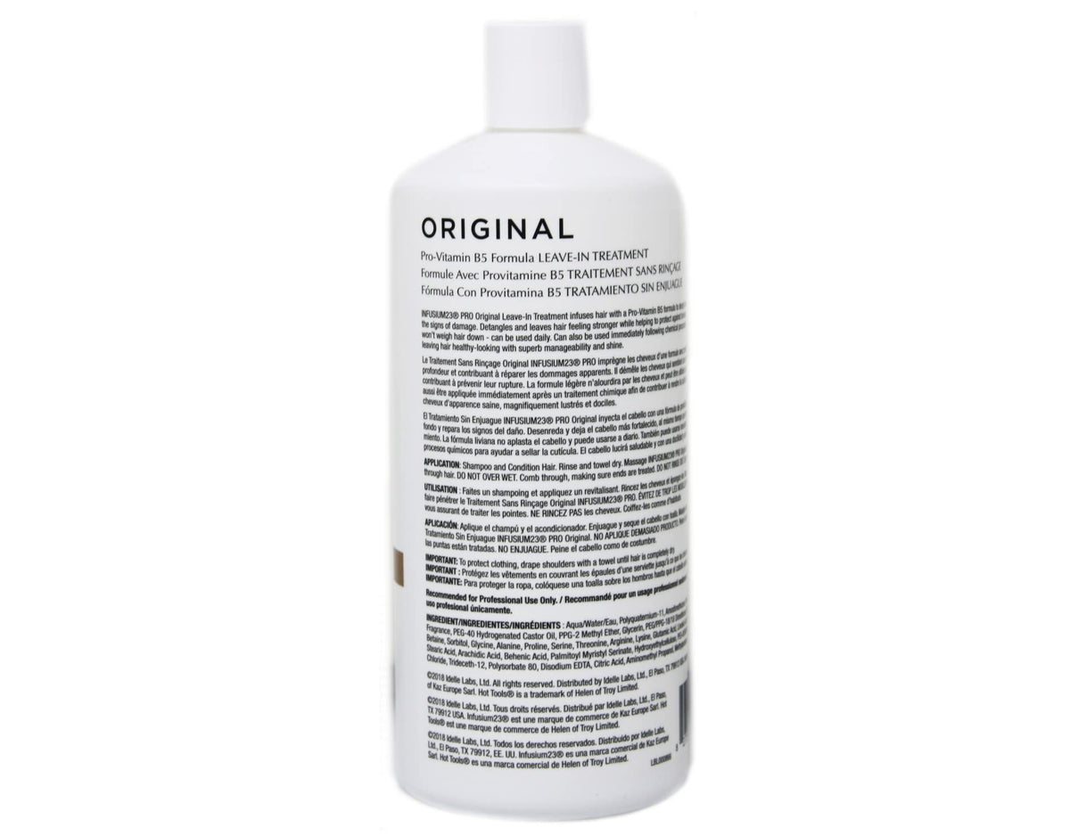 Authentic USA imported Infusium 23 leave-in hair care product