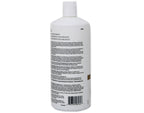 Back label of Infusium 23 Pro Original showing ingredients