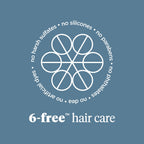 Top view of Briogeo Scalp Revival serum applicator cap