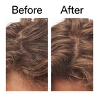 The Inkey List Glycolic Acid Exfoliating Scalp Scrub lifestyle application
