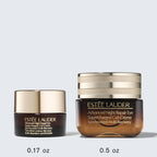 Estée Lauder Advanced Night Repair collection branding