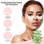 Myaokue-Up eye gel pads for dark circles and puffiness