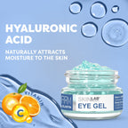 Skin Lab Lift and Firm Eye Gel ingredient label details