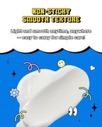 Side profile of Chasin' Rabbits Bunny Line Smoother dispenser