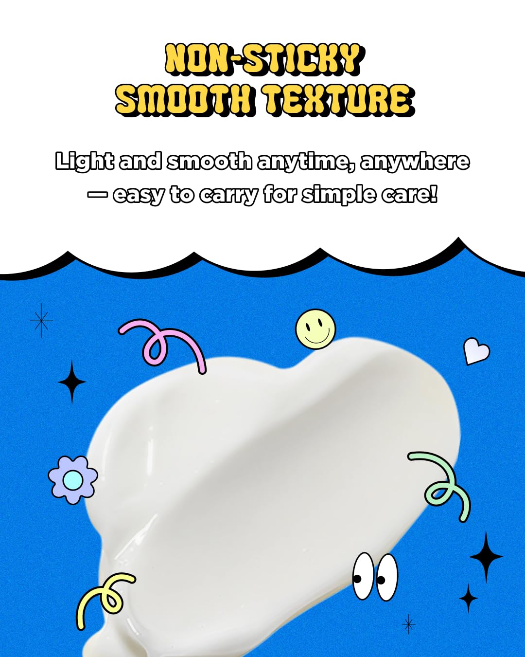 Side profile of Chasin' Rabbits Bunny Line Smoother dispenser