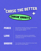 Lifestyle shot of Chasin' Rabbits Bunny Line Smoother