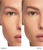 Close up of Make Beauty clear brow gel applicator
