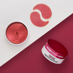 Peter Thomas Roth under-eye patches packaging showcasing ingredient details