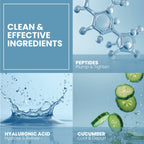 Eva Naturals skincare routine eye product