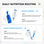 Seapuri Lashrum serum texture and non-clumping application