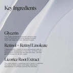 Summer Fridays skincare product label details