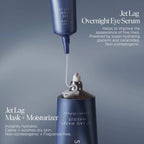 Side profile of Summer Fridays eye serum tube