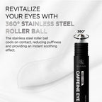 Razonix eye treatment for dark circles and puffiness bottle