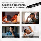 Razonix authentic USA imported skincare product label
